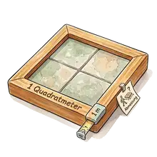 Quadratmeter