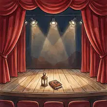 stage