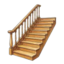 stairs