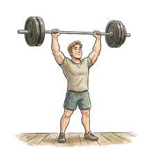 strong