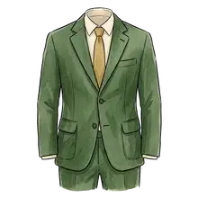 suit (it suits you)