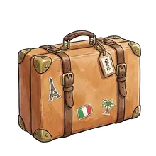 suitcase