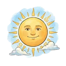 sun