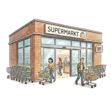 supermarket