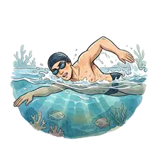swim