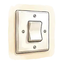 light switch
