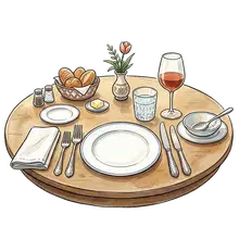 table