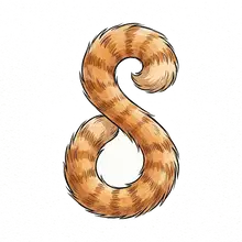 tail