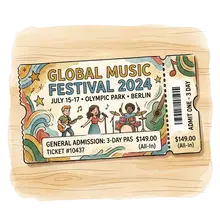 ticket