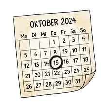 heute