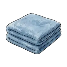 towel