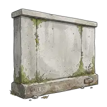 wall