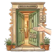 Willkommen