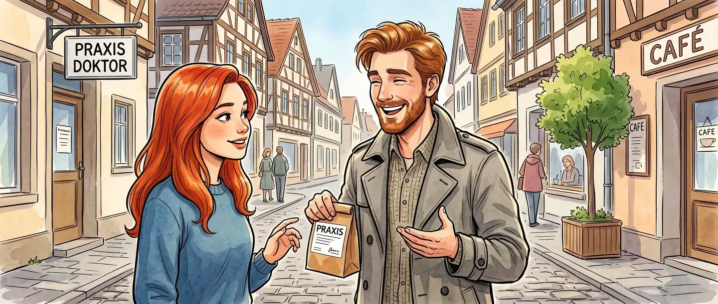 Woher kommt Herbert?