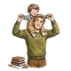 father