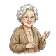 maternal grandmother