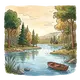 lake