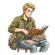 Schüler/Schülerin