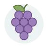 grapes