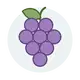 grapes