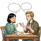 koreanische Sprache
