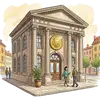 bank