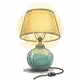 lamp