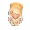 paw