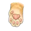paw
