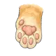 paw