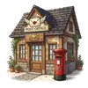 post office