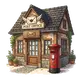 post office