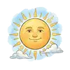 sun