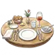 table