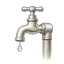 Wasserhahn