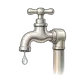 water tap