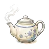 teapot
