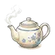 teapot