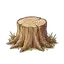 Baumstumpf