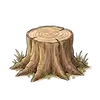 Baumstumpf