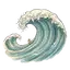 wave