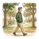 gehen