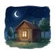 night / return