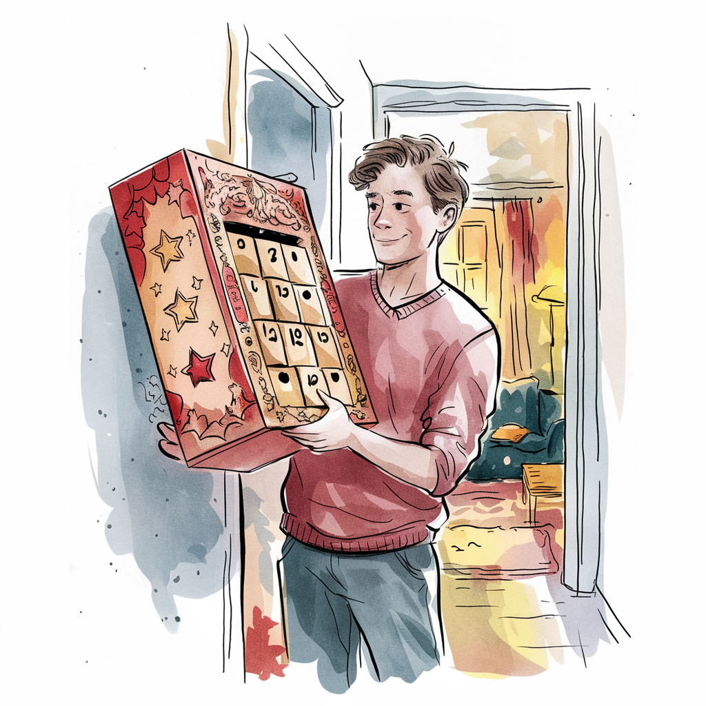 Der Adventskalender