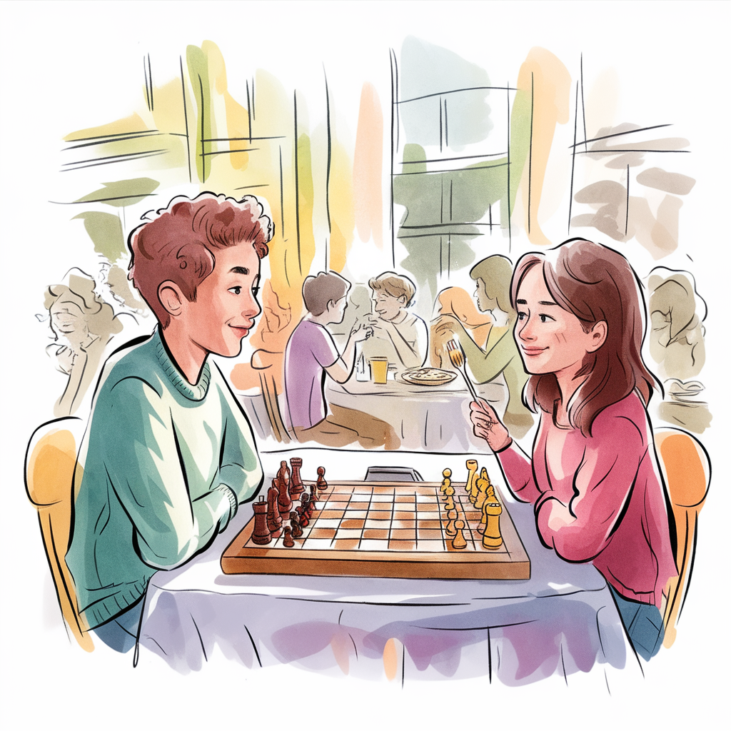 Eine besondere Sportart