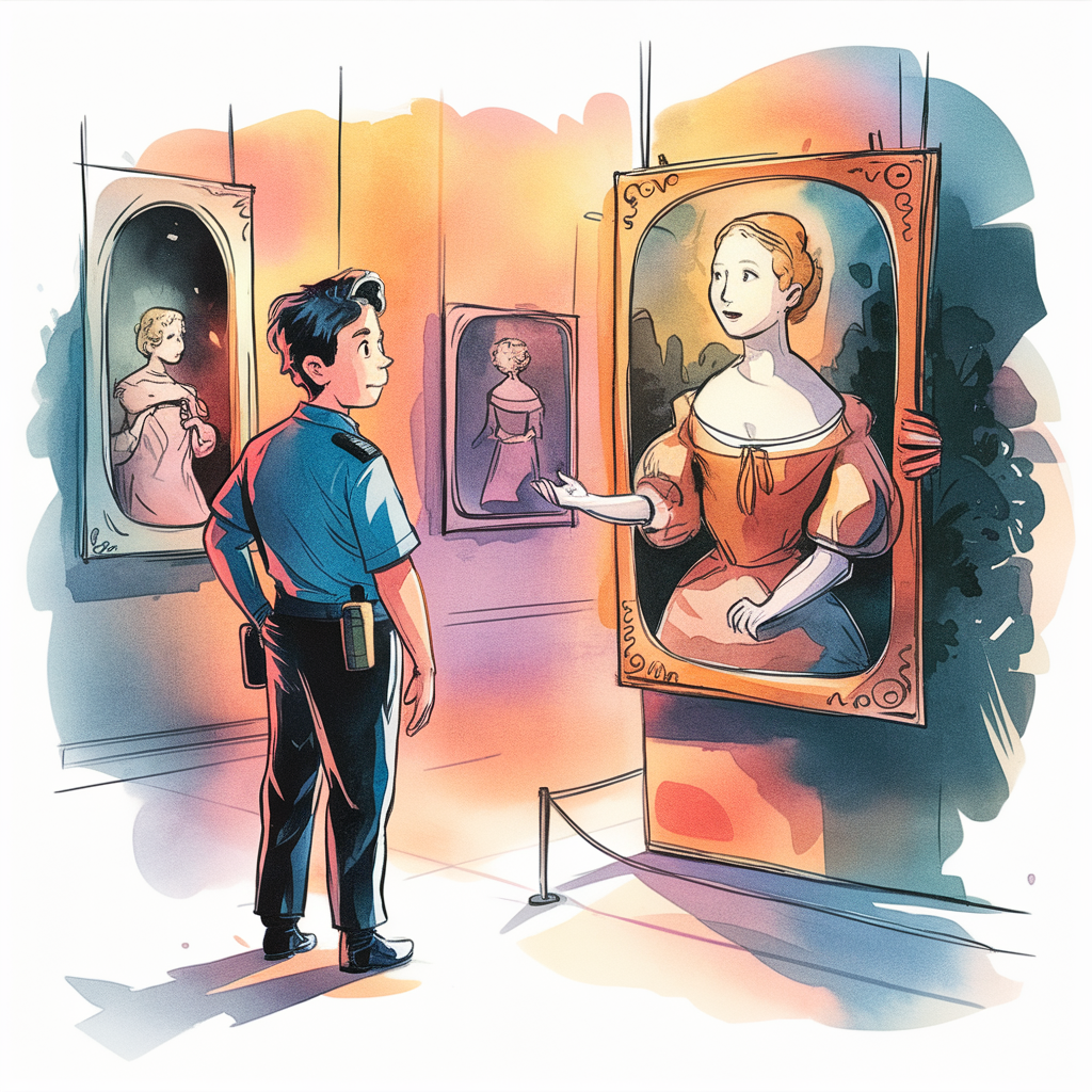 Geheimnisvolle Nacht