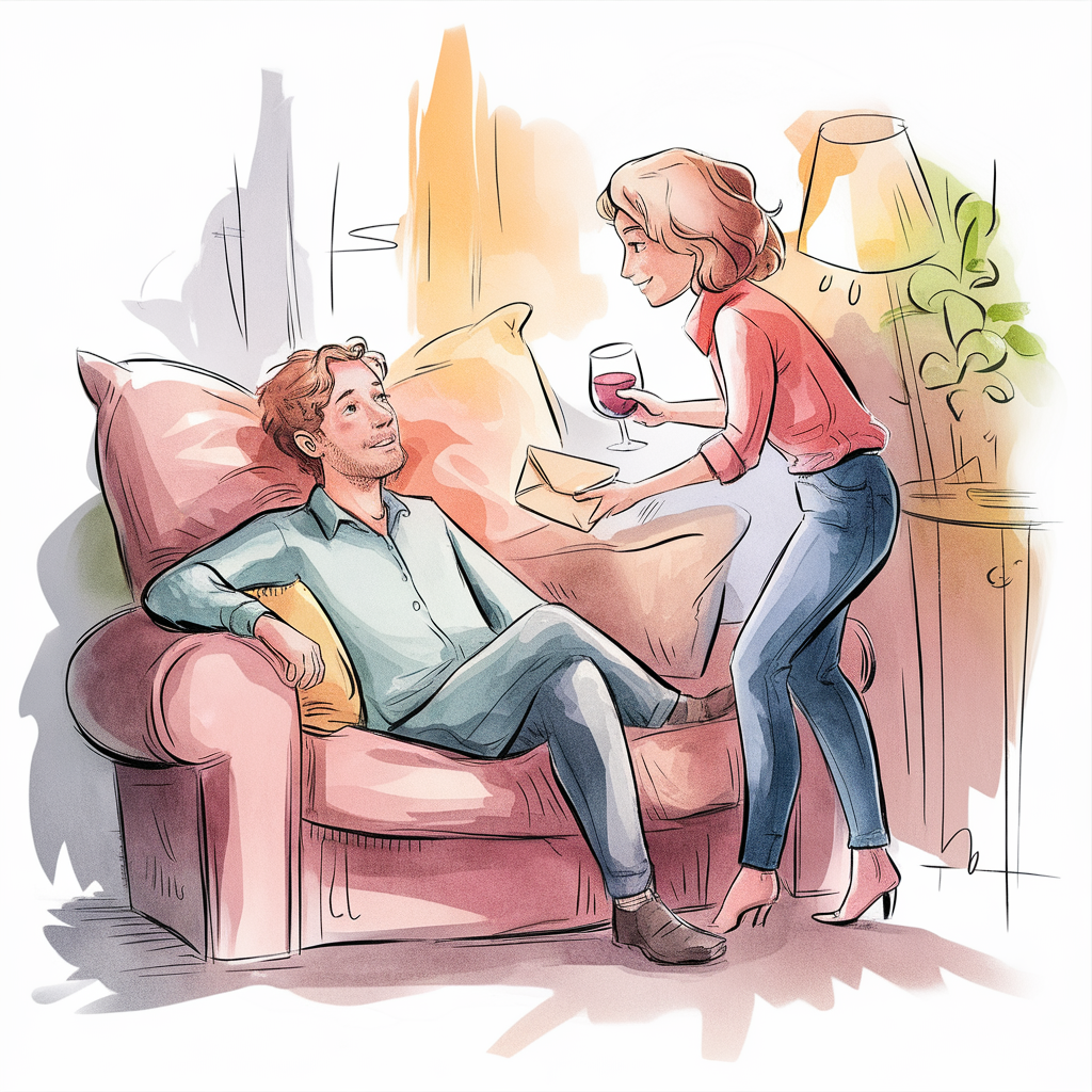 Die neuen vier Wände