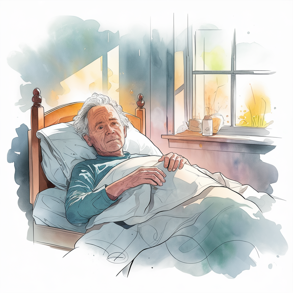 Die Spuren des Alters