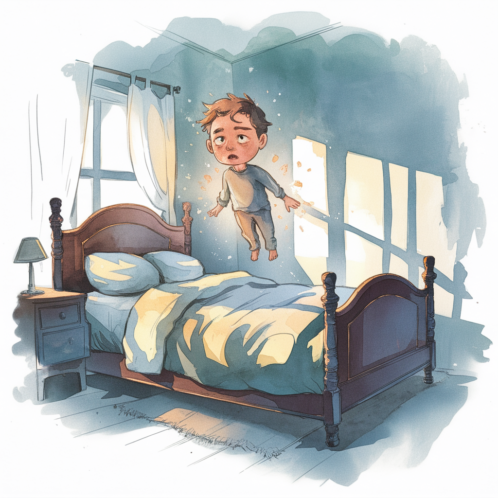 Hilfe, ich bin ein Superheld