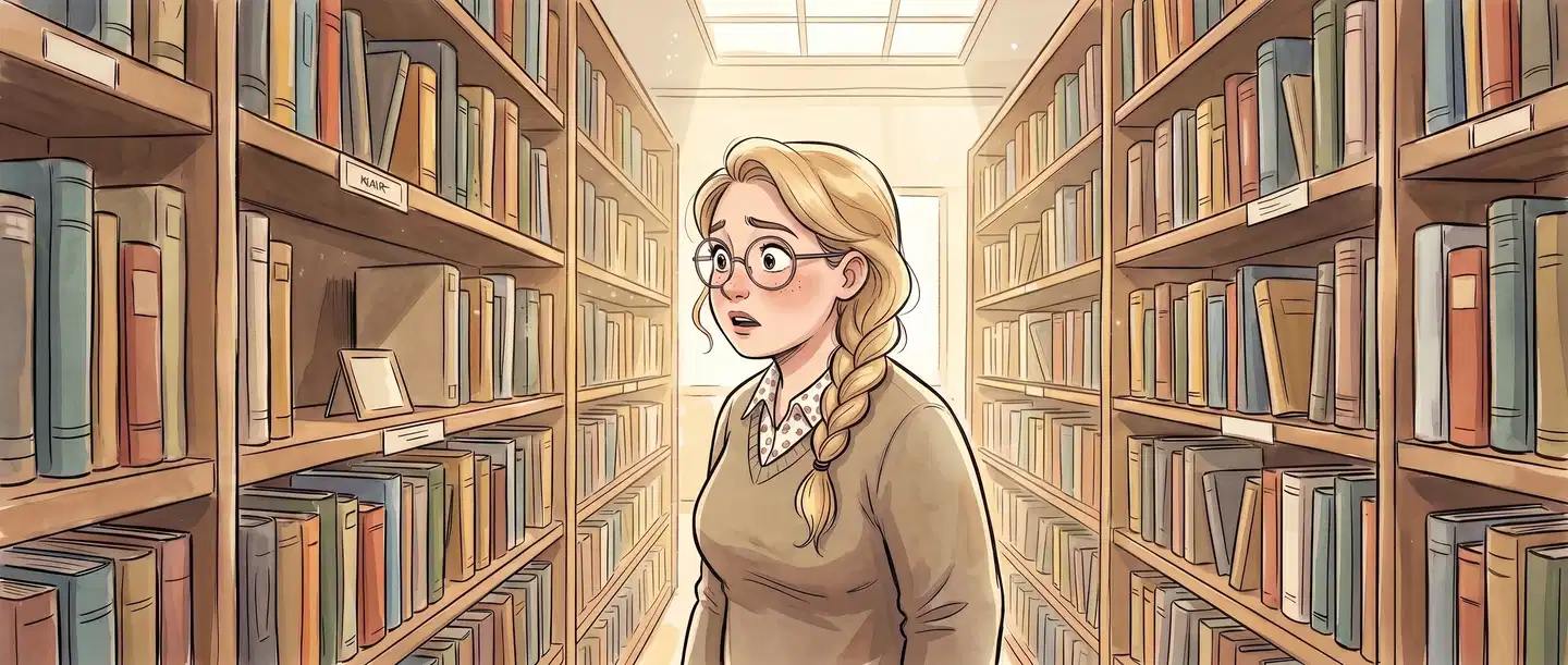 Hannah und das Buch